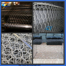 Hot Dipped Galvanized Gabion Basket